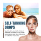 30ml Self-Tanning Essence – Hydrating Sunless Glow Serum