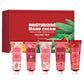 5PCS Hand Cream Travel Set – Shea Butter & Vitamin E