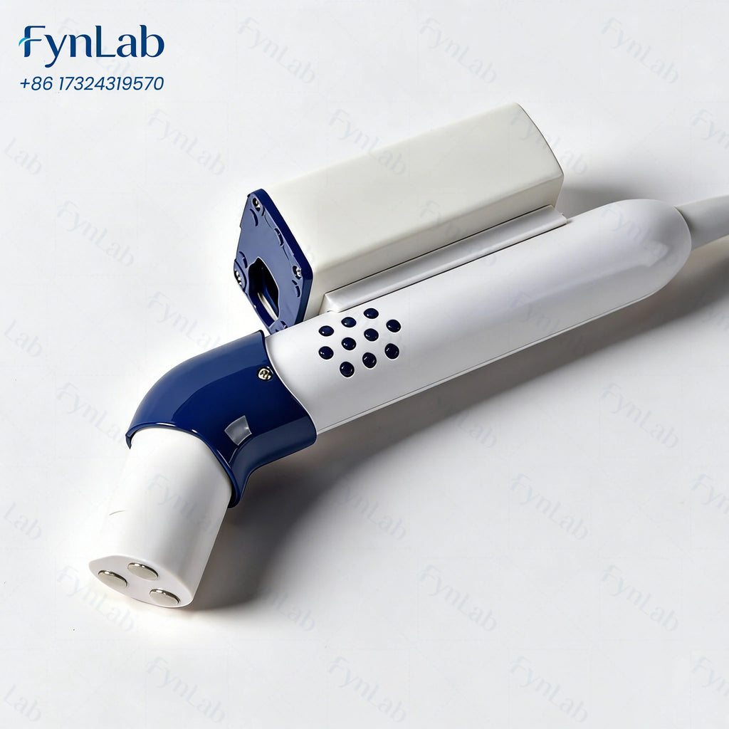 Non Invasive DEP Facial Serum Infusion Device For Skin Rejuvenation