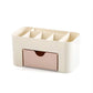 360° Rotating Brush Holder – Vanity Makeup Organizer