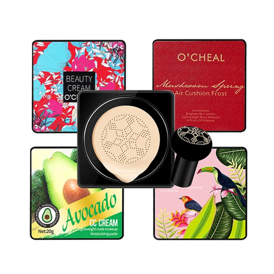 Ocheal Mushroom BB Cream – Foundation & Concealer