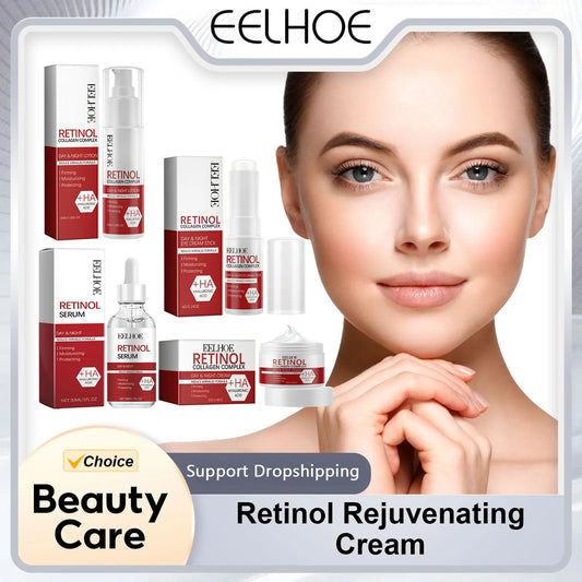 EELHOE Retinol Cream – Anti-Aging, Moisturizing & Skin Repair