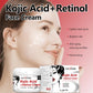 Kojic Acid Skincare Set – Cream, Serum, Soap & Cleanser