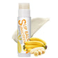 Natural Lip Balm SPF 30 – Moisturizing Fruit Flavor Sticks