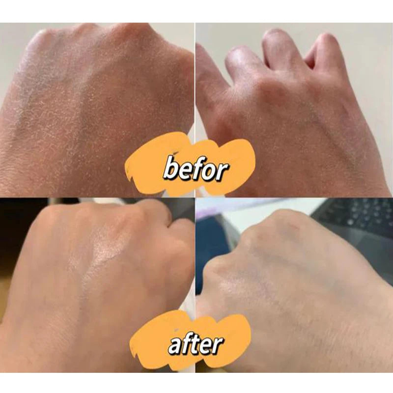 Sadoer Coconut Oil Hand Cream – Repair Dry & Cracked Skin 60g