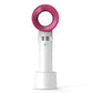 USB Rechargeable Eyelash Blower – Quick-Dry Fan
