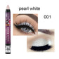 2-in-1 Eyeshadow & Lipstick Stick – Glitter & Matte