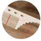 Steel Tail Comb – Fine Tooth Hairdressing Pick Comb