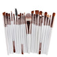 20PCS Makeup Brush Set – Professional Beauty Kit