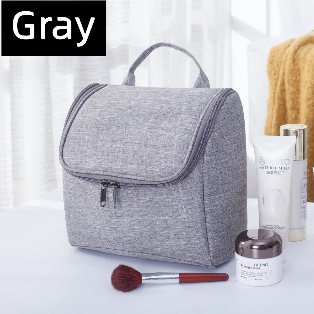 Travel Hanging Makeup Bag Organizer