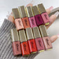Mini 10 Color Liquid Lipstick Set – Matte Waterproof
