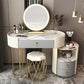 Bedroom Luxury Vanity Table Beauty Storage Fashion Girls Vanity Table Modern Multifunctional Tocador Maquillaje Furniture