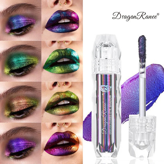 Chameleon Liquid Eyeshadow – Glitter & Shimmer Pigment