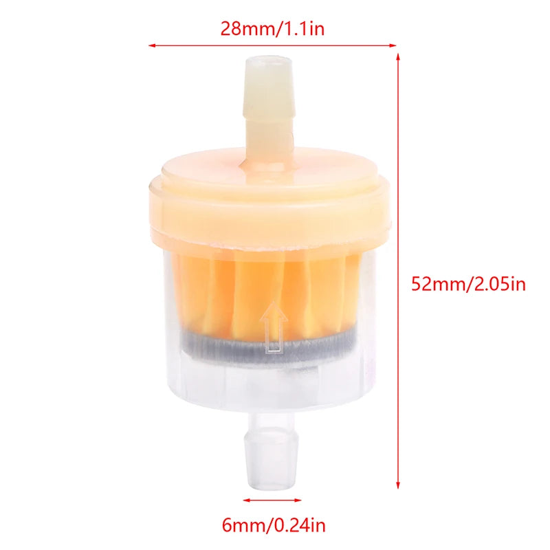 10Pcs Microdermabrasion Replacement Cotton Filters For Facial Pore Care