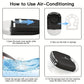 Mini USB Eyelash Fan Dryer – Lash Extension Tool
