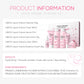 LAIKOU Sakura Skincare Kit – Cleanser, Creams, Toner & Serum
