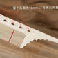 Steel Tail Comb – Fine Tooth Hairdressing Pick Comb