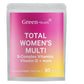 Women’s Multivitamin Patches – Hair, Skin, Nails & Energy (30 Pcs)