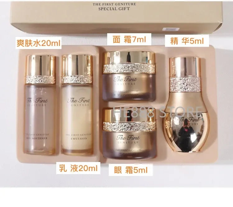 Ohui Korean Moisturising & Repair Skincare Gift Set - image 8