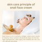 AUQUEST Snail Collagen Face Cream – Whitening & Moisturizing