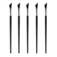 CNK Eyeliner & Eyebrow Brush Set – Ultra-Thin Precision Brushes (2/5 Pc)