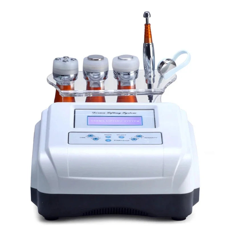 5-in-1 Mesotherapy Anti-Aging Face & Body Lift Device - image 2