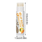 Natural Lip Balm SPF 30 – Moisturizing Fruit Flavor Sticks