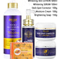 AILKE Glutathione 5-in-1 Skincare Kit – Lotion, Serum & Soap