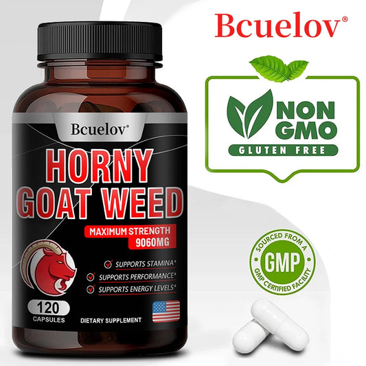 Men’s Performance Supplement – Muscle, Energy & Endurance Support