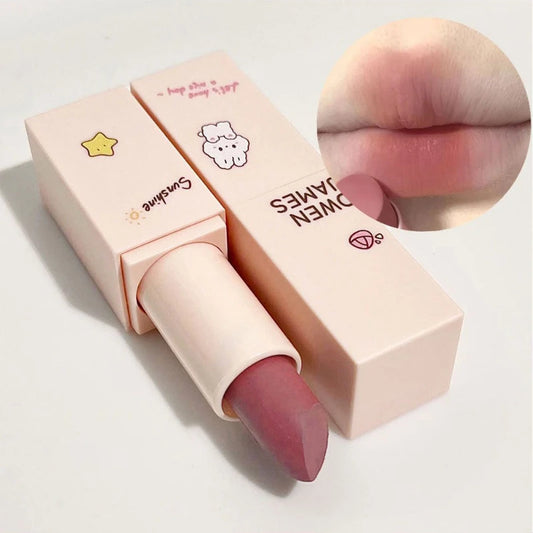 Velvet Matte Lipstick – Long Lasting Waterproof