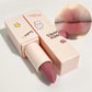 Dusty Pink Velvet Lipstick – Waterproof Matte Rouge
