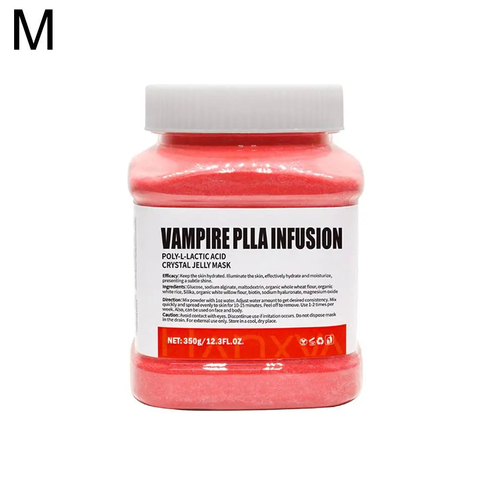 Professional Rose Hydro Jelly Facial Mask Powder