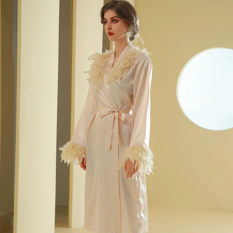 Personalized Bridal Party Robe