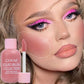 Waterproof Liquid Blush – Long-Lasting Velvet Face Tint