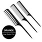 Barber Hair Cutting Comb – Heat-Resistant Styling Brush