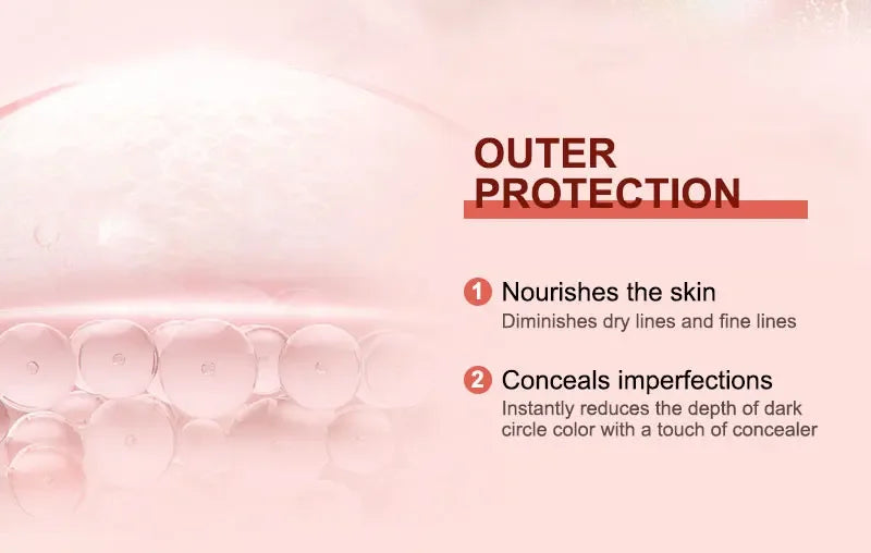 AUQUEST Eye Bags Dark Circles Eye Cream Under Eye Skin Care Caffeine Brightening Peptide Firming Eye Care Beauty Cream Products