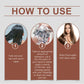 Hair Growth Shampoo & Conditioner – Nourish & Smooth
