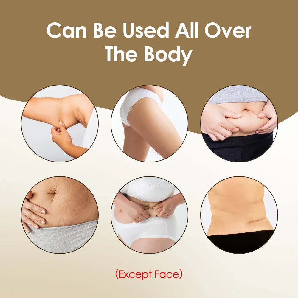Professional Microcurrent Skin Tightening Face And Body Massager