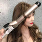 LCD Hair Curler Wand – Professional Curling Iron 9–38mm