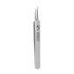 1/11Pcs Acne Pimples Blackhead Remover Clip Ultra-fine Tweezers Black Dots Blackhead Extractor Acne Needle Facial Cleaner Skin