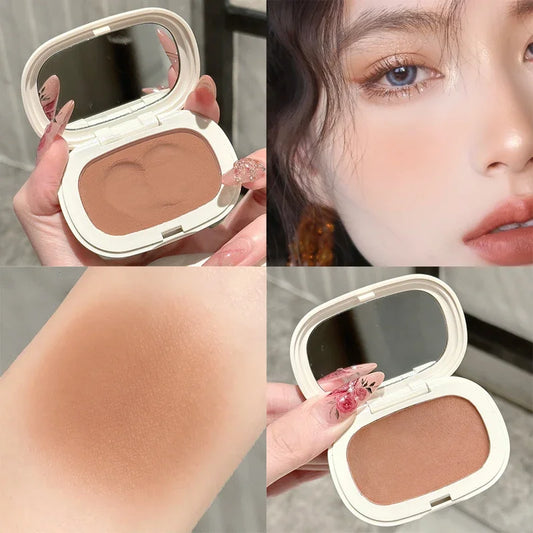 Hot Makeups Mud Blusher – Matte Monochrome Contour Cream