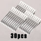 Stainless Steel Hair Clips – Salon Sectioning Pins