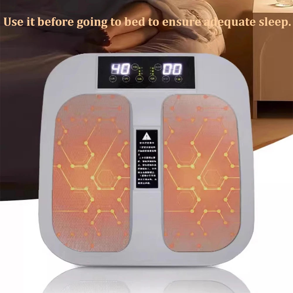 Life Tera-P90 Terahertz and PEMF Frequency Device best selling products 2025 PEMF Terahertz foot massage