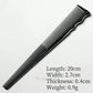 Men’s Hair Cutting Comb – Professional Barber Styling Tool