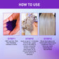 EELHOE Purple Shampoo – Blonde Color Care & Repair
