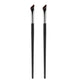 CNK Eyeliner & Eyebrow Brush Set – Ultra-Thin Precision Brushes (2/5 Pc)