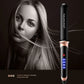 2-in-1 Hair Straightener & Curler – Wet/Dry Styling Tool