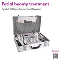 Microcurrent Face Lift Salon Toning Skincare Hot Cold Hammer