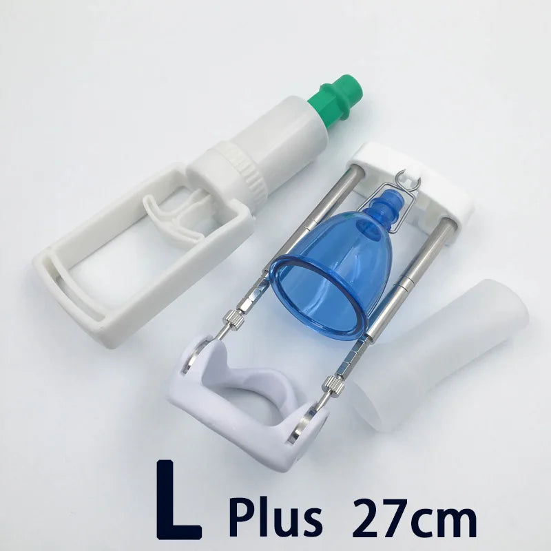 Penis Enlargement Vacuum Pump Sleeve