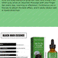 Anti-Grey Hair Cream – Natural Black Color Restorer